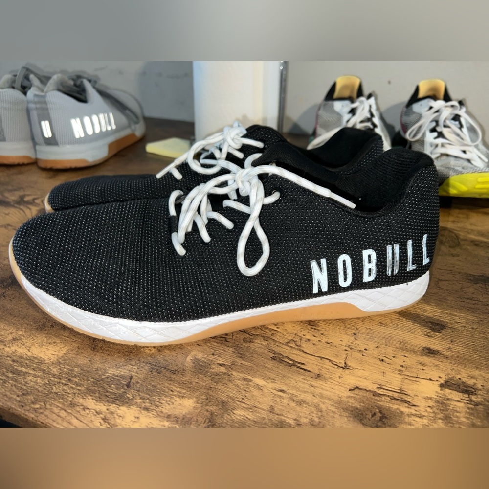 Nobull Trainers size 14